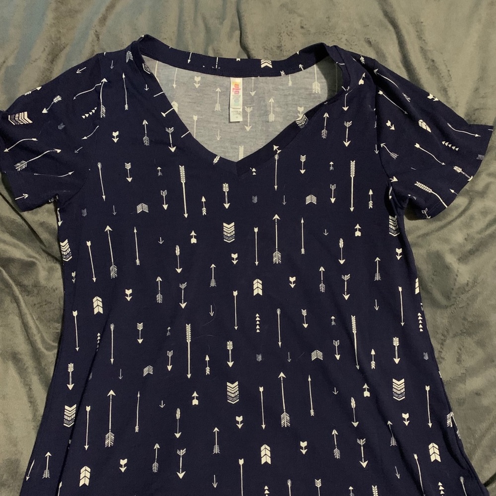 Medium lularoe Christy